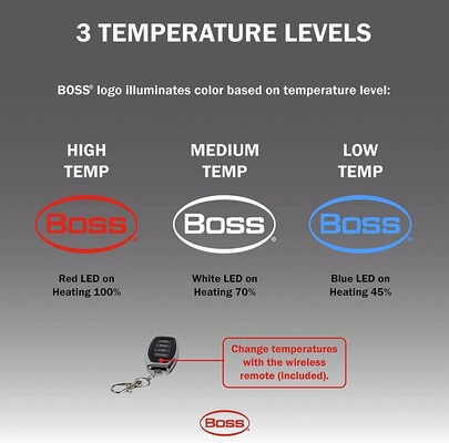 Chaleco calefactable interior bateria Incluida Pip talla Unica